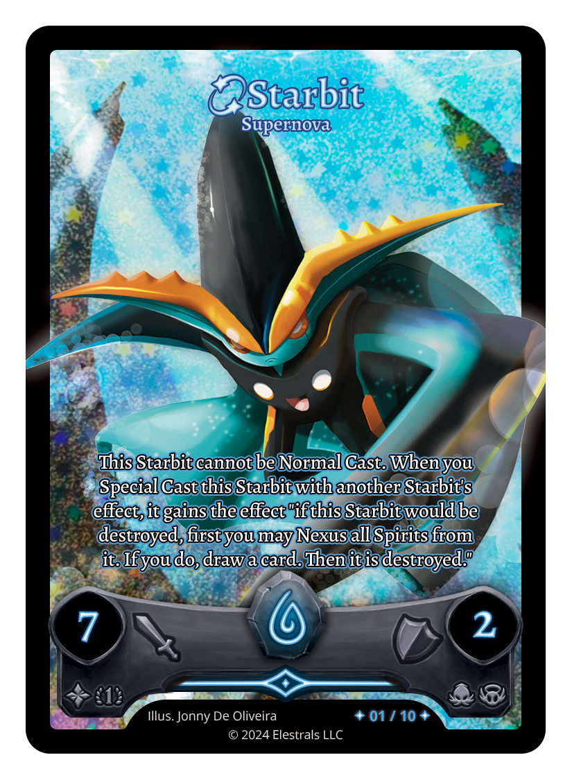 Starbit - Supernova - XX/10